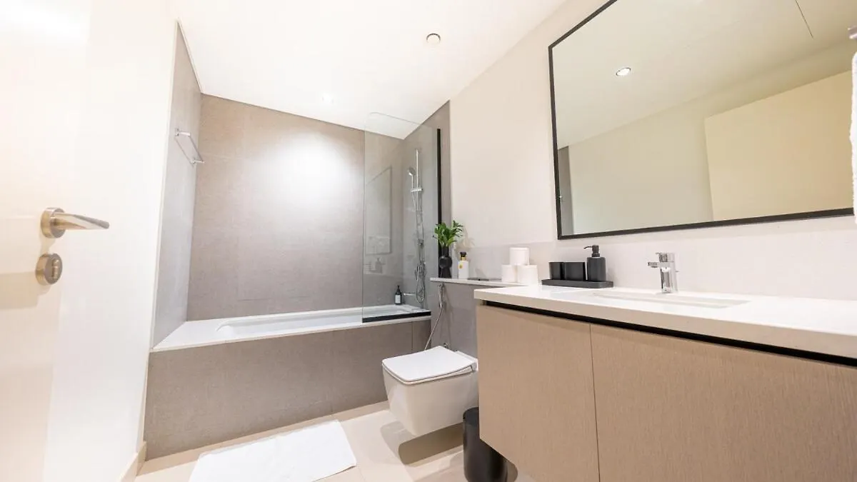 迪拜Luxury 3Br With Breathtaking Burj Khalifa Views公寓 0*, 迪拜 阿拉伯联合酋长国
