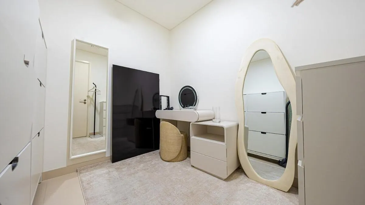 公寓 迪拜Luxury 3Br With Breathtaking Burj Khalifa Views公寓