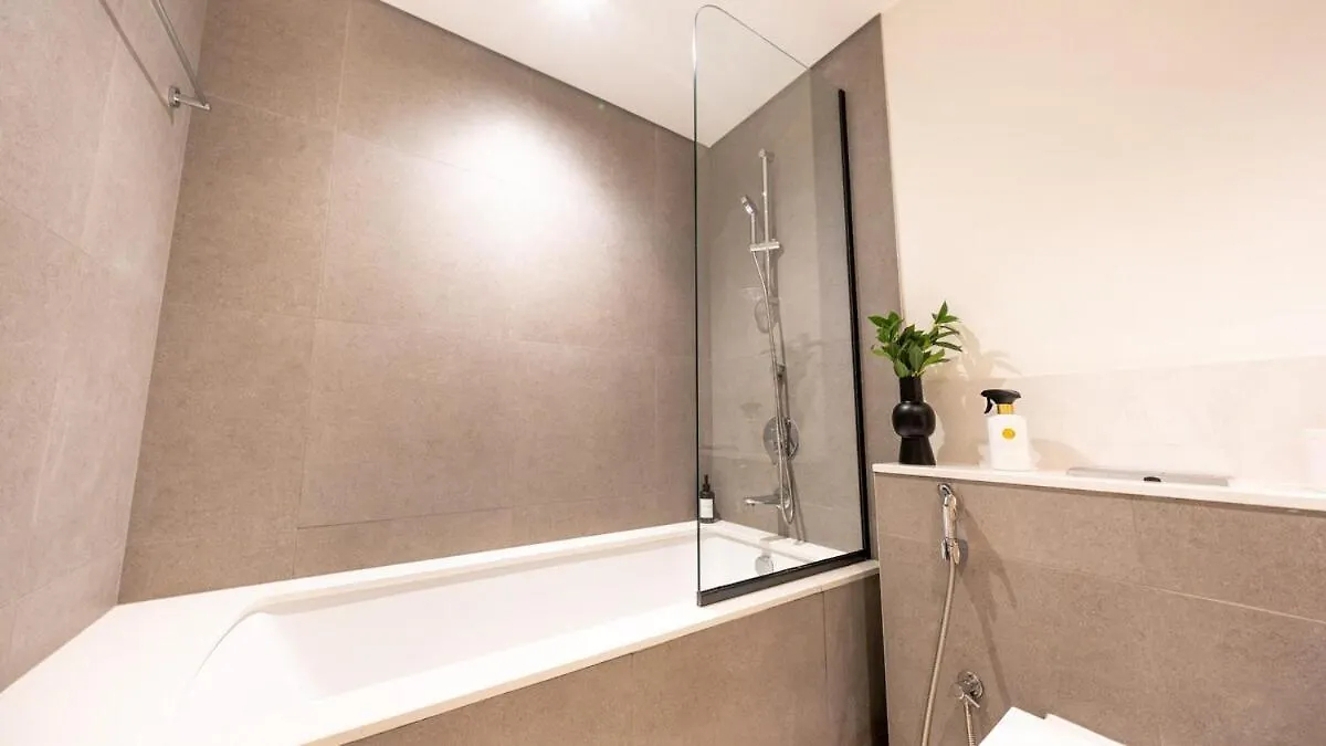 公寓 迪拜Luxury 3Br With Breathtaking Burj Khalifa Views公寓