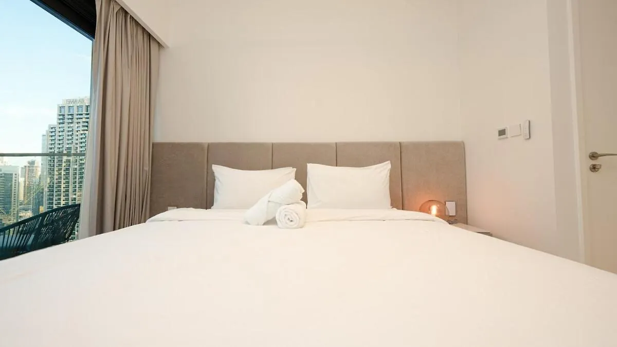 Luxury 3Br With Breathtaking Burj Khalifa Views Apartment Dubai United Arab Emirates
