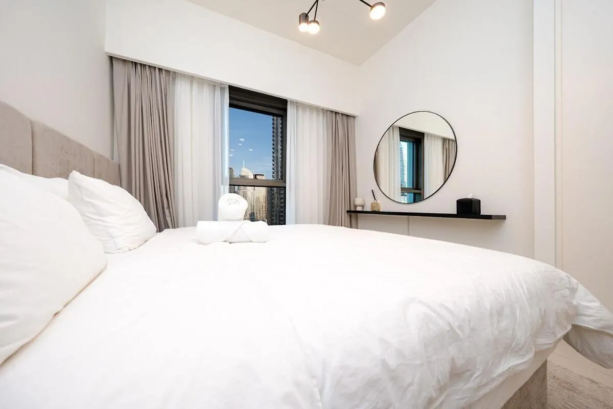 Luxury 3Br With Breathtaking Burj Khalifa Views Apartment Dubai United Arab Emirates