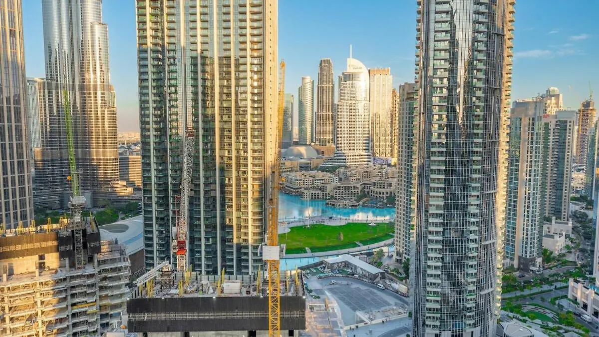 Luxury 3Br With Breathtaking Burj Khalifa Views Apartment Dubai 0*,
