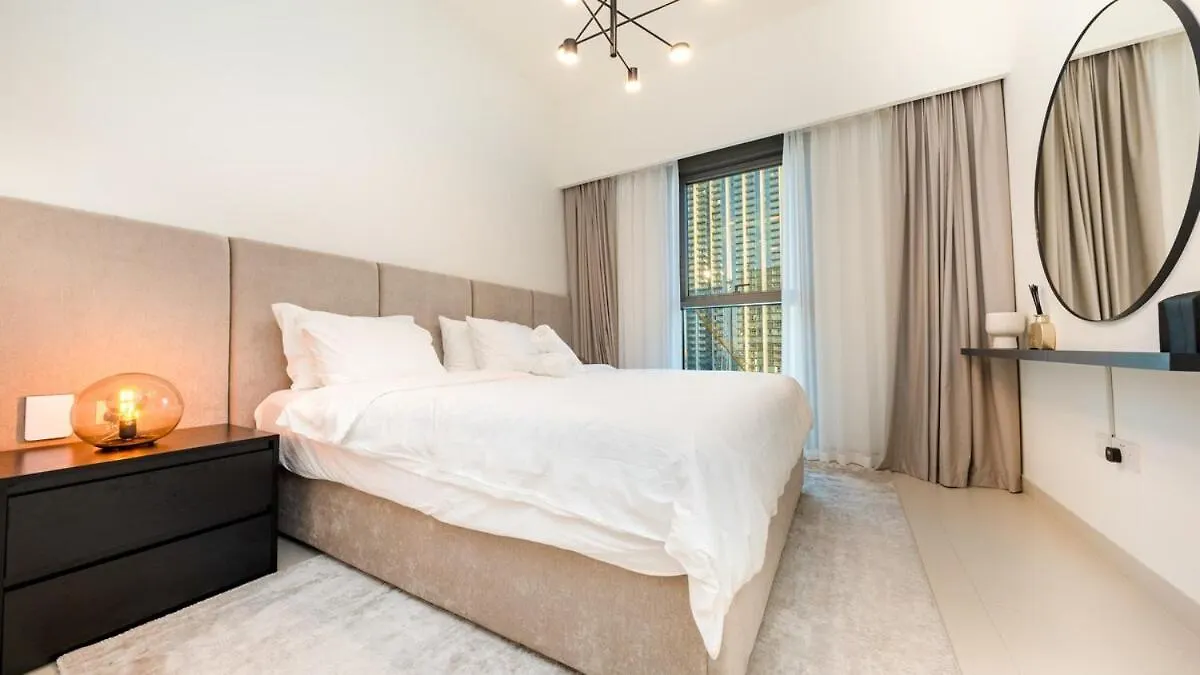 Luxury 3Br With Breathtaking Burj Khalifa Views Apartment Dubai