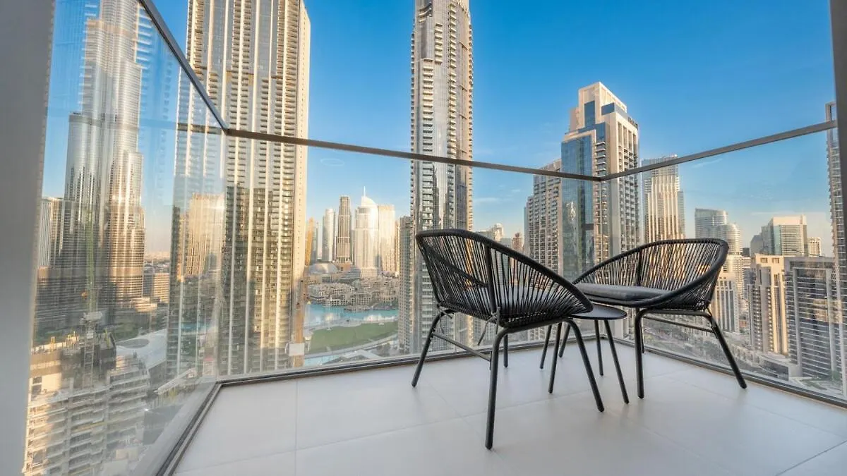 Luxury 3Br With Breathtaking Burj Khalifa Views Apartment Dubai 0*,  United Arab Emirates