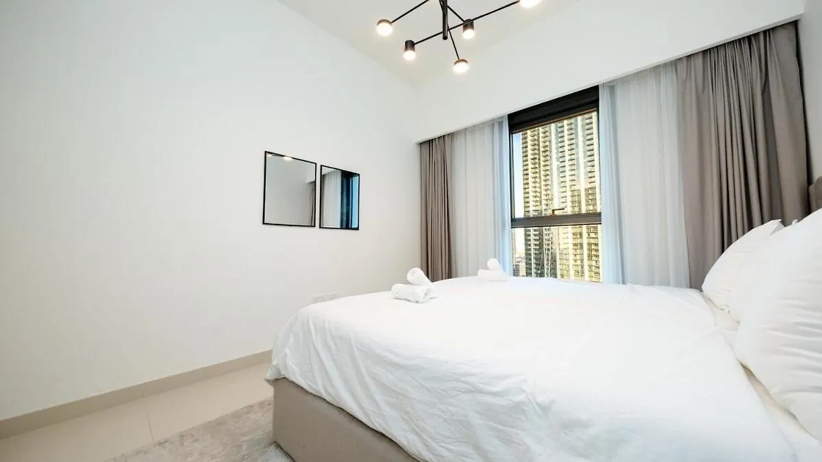 Luxury 3Br With Breathtaking Burj Khalifa Views Apartment Dubai 0*,